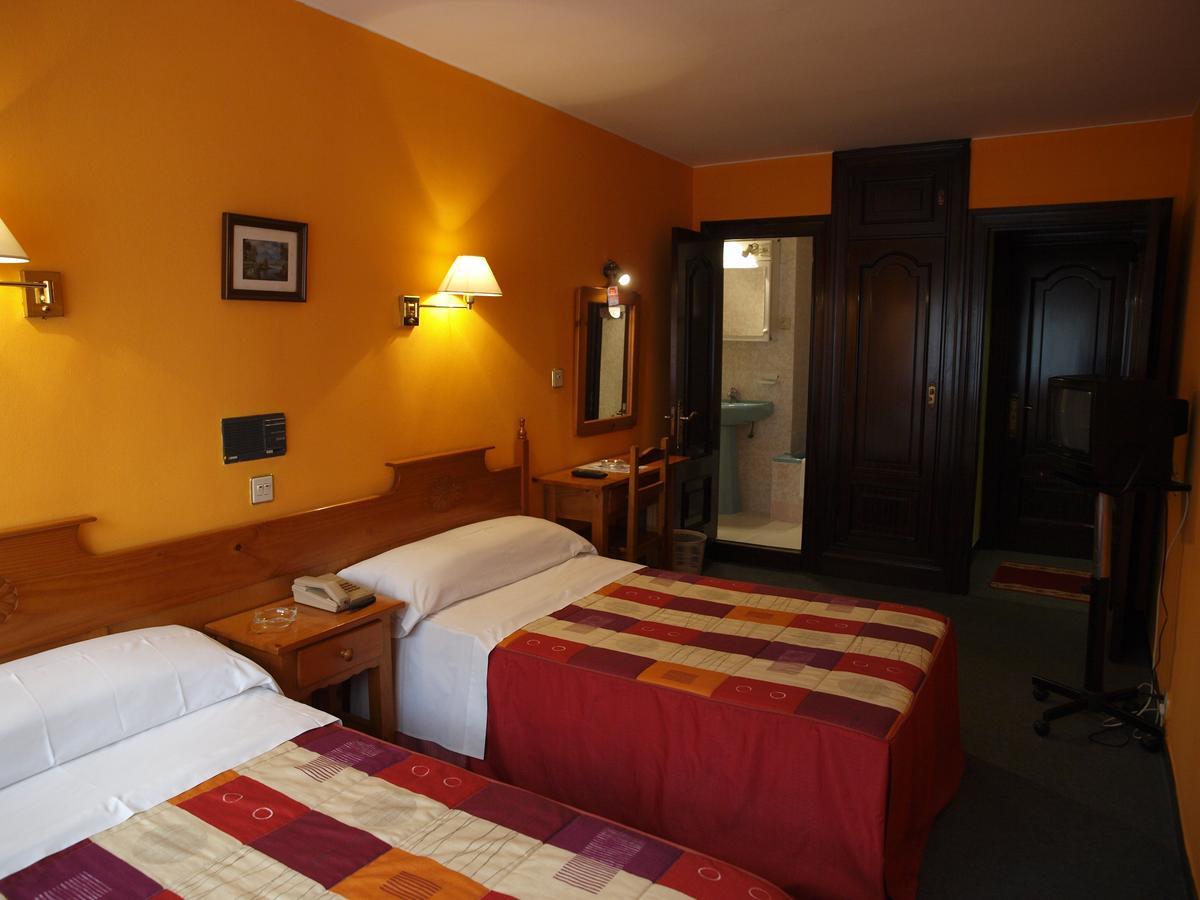 Hotel Paris 希洪 外观 照片