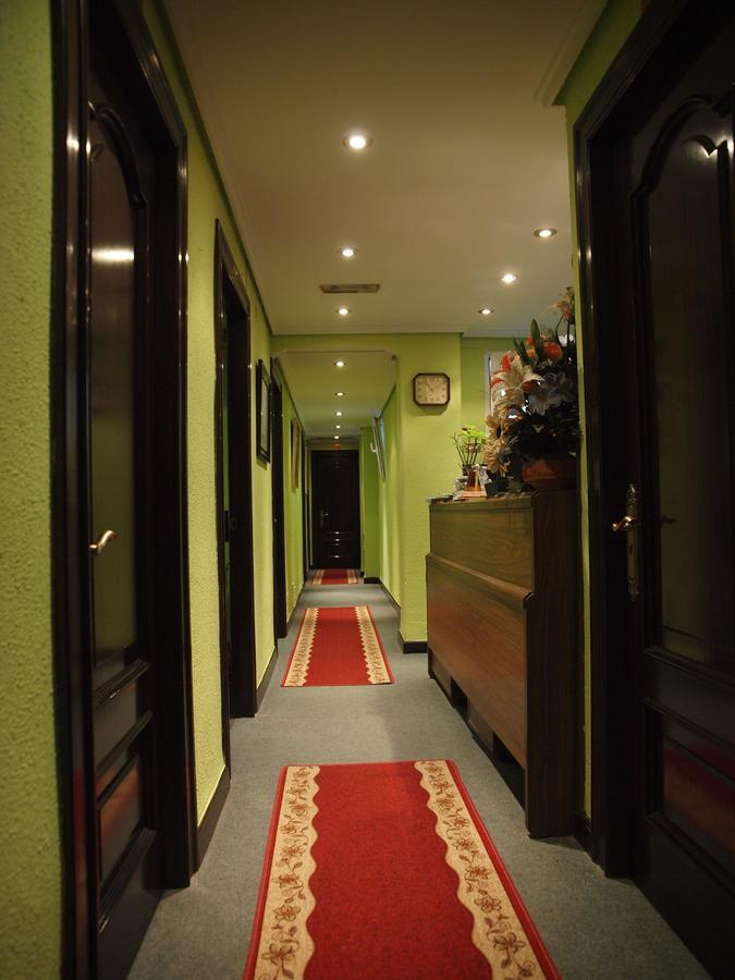 Hotel Paris 希洪 外观 照片