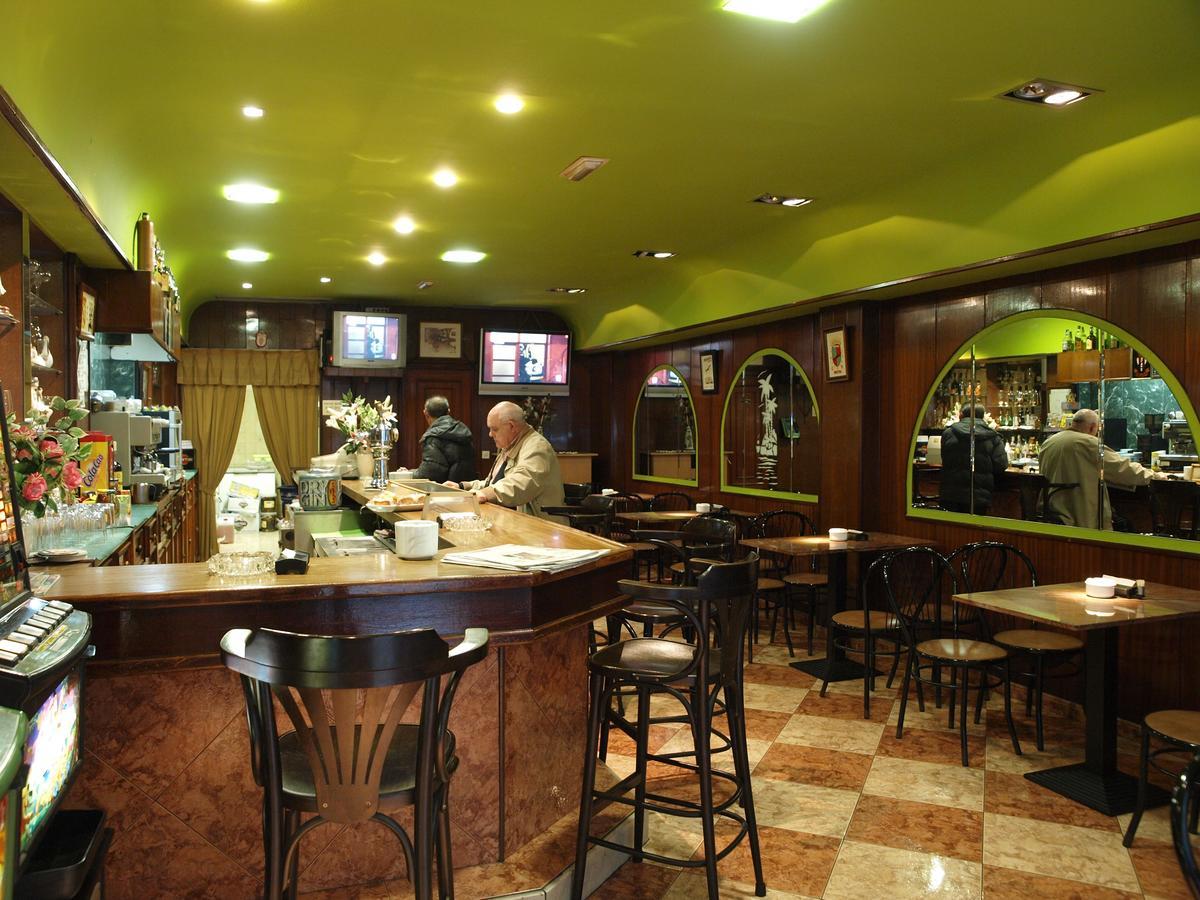 Hotel Paris 希洪 外观 照片