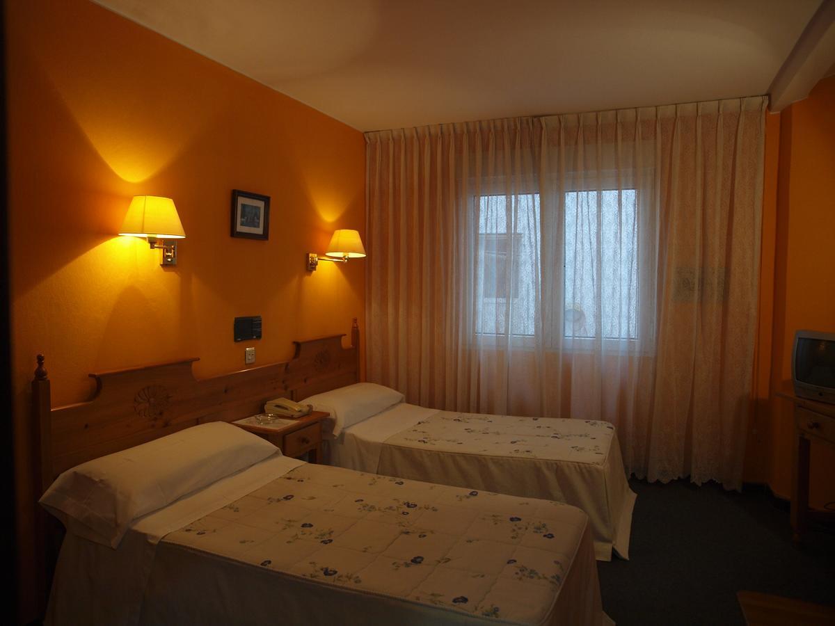 Hotel Paris 希洪 外观 照片