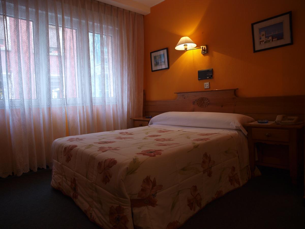 Hotel Paris 希洪 外观 照片
