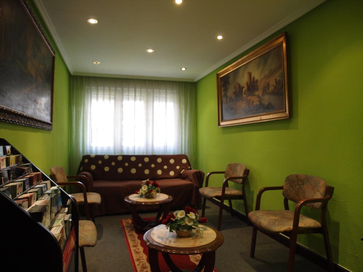 Hotel Paris 希洪 外观 照片