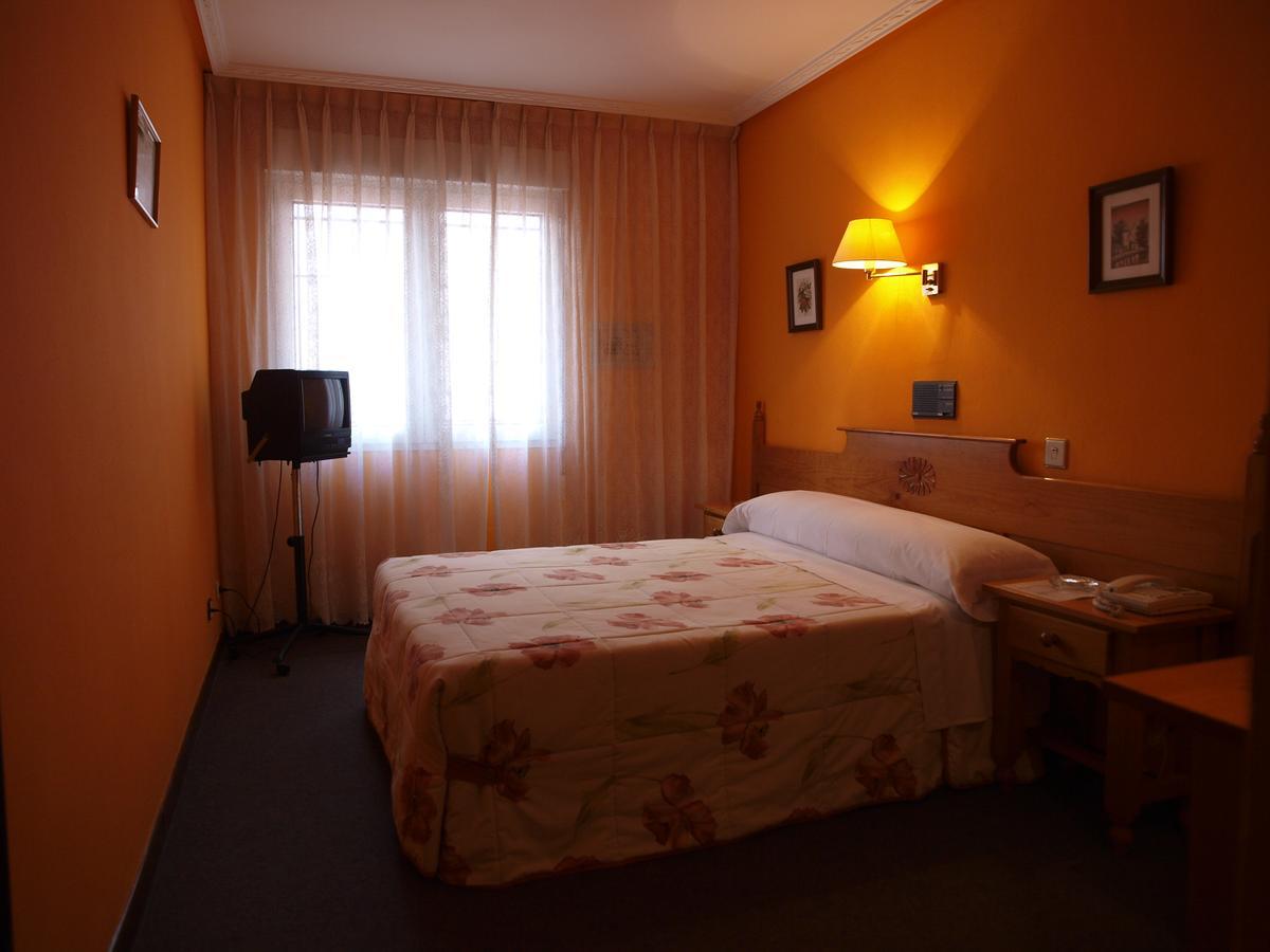 Hotel Paris 希洪 外观 照片