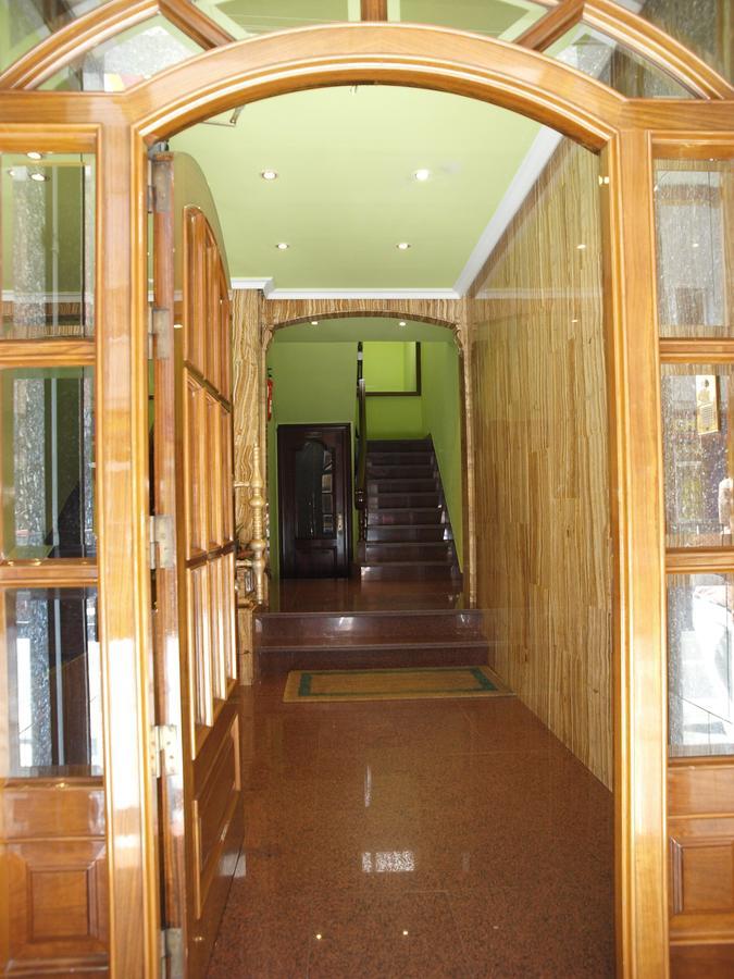 Hotel Paris 希洪 外观 照片