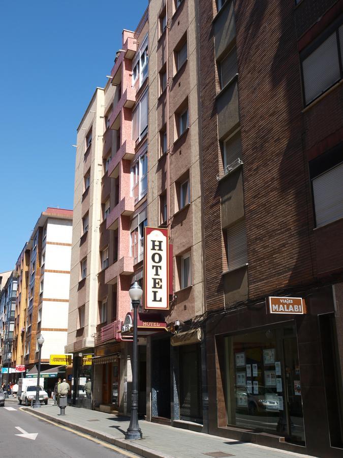 Hotel Paris 希洪 外观 照片