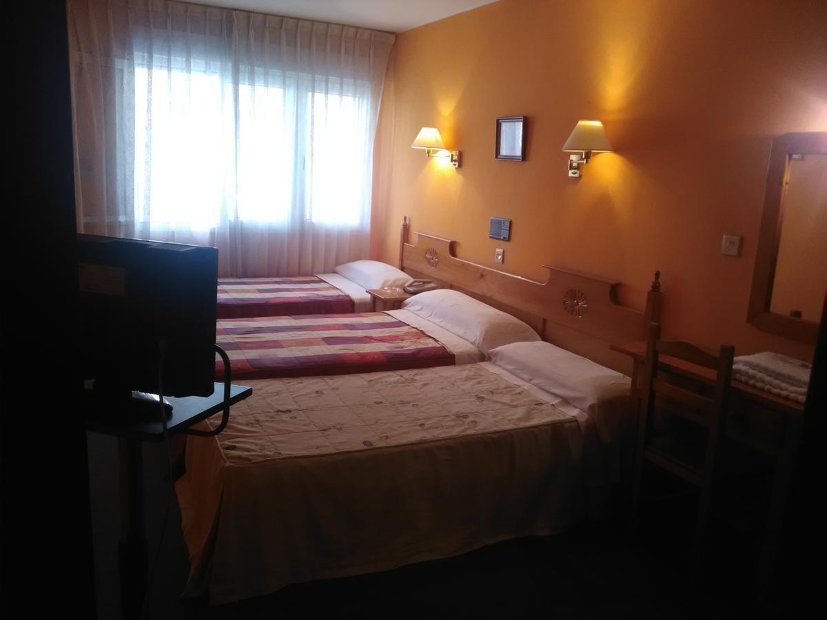 Hotel Paris 希洪 外观 照片