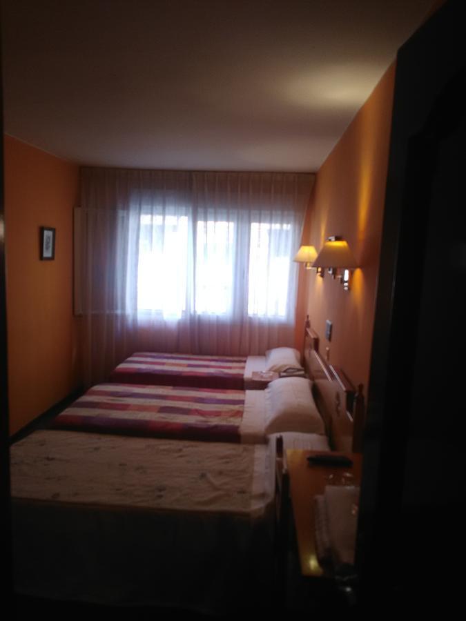 Hotel Paris 希洪 外观 照片
