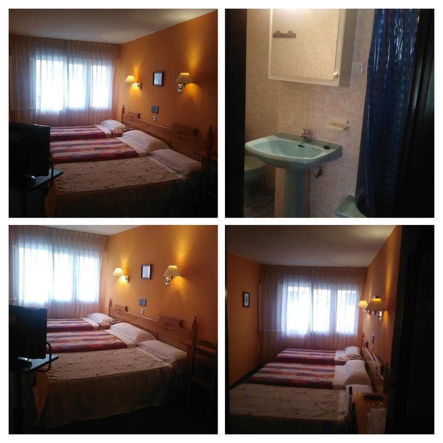 Hotel Paris 希洪 外观 照片