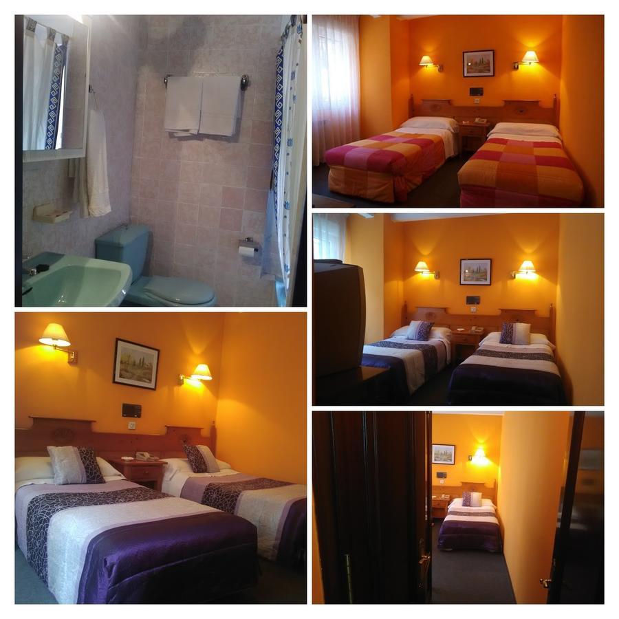 Hotel Paris 希洪 外观 照片