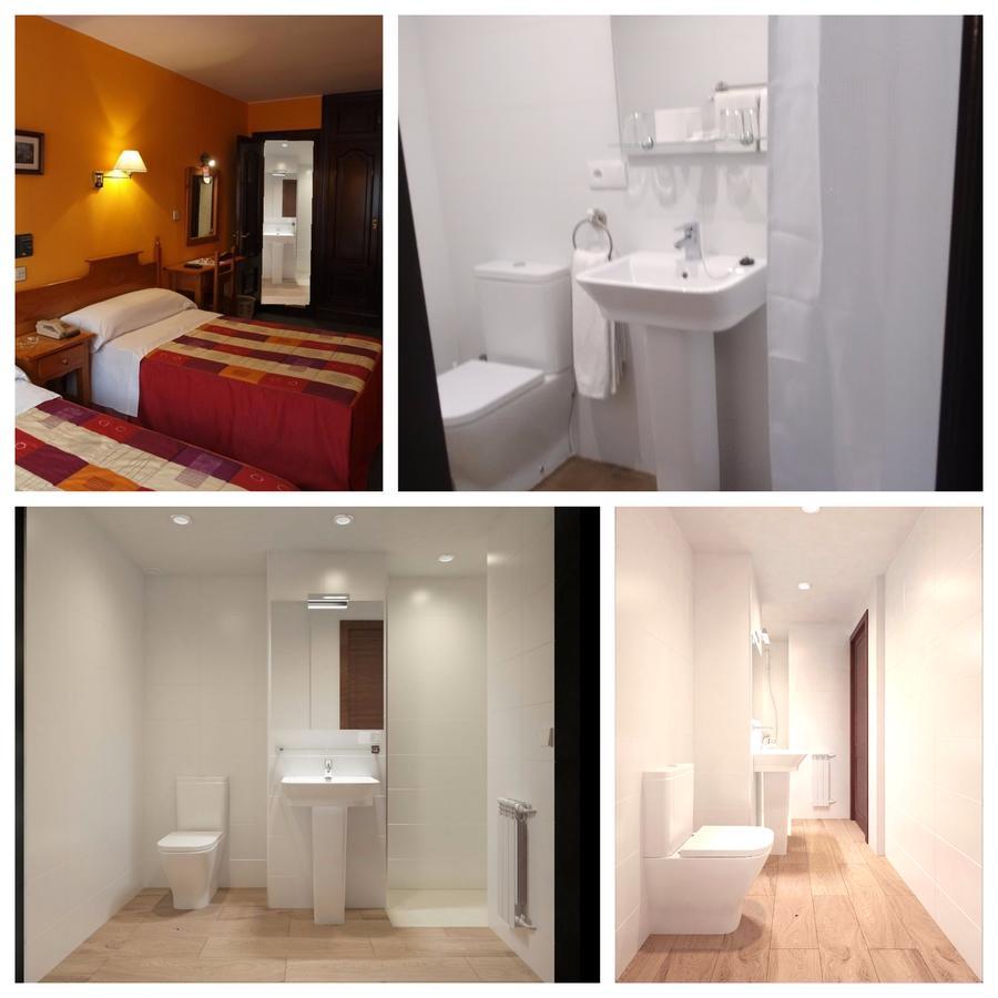 Hotel Paris 希洪 外观 照片